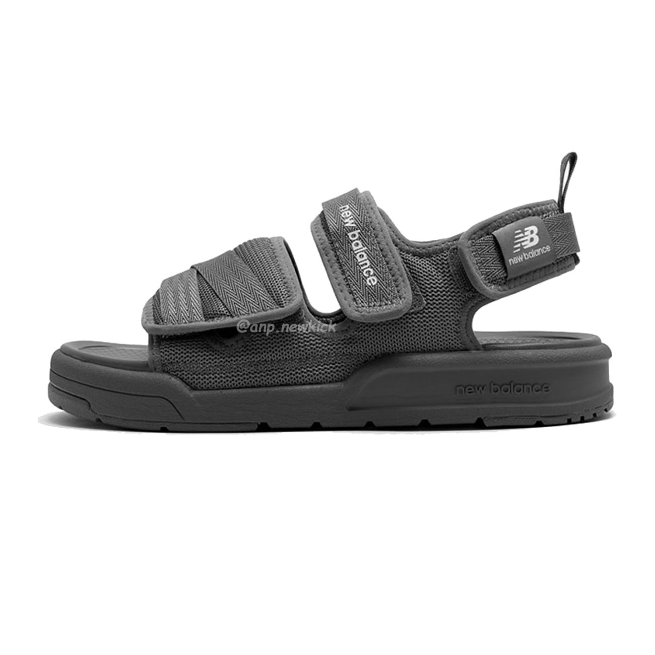 New Balance 3206 Sandal Pink Cream Black White Gray Sdl3206b (2) - www.newkick.org