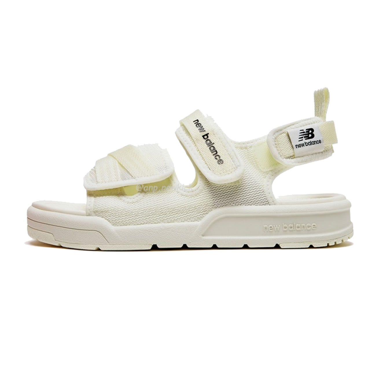 New Balance 3206 Sandal Pink Cream Black White Gray Sdl3206b (8) - www.newkick.org