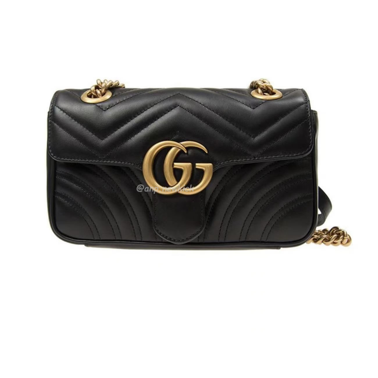 Gucci Gg Marmont Mini Shoulder Bag (1) - www.newkick.org Gucci Gg Marmont Mini Shoulder Bag (1) - www.newkick.org