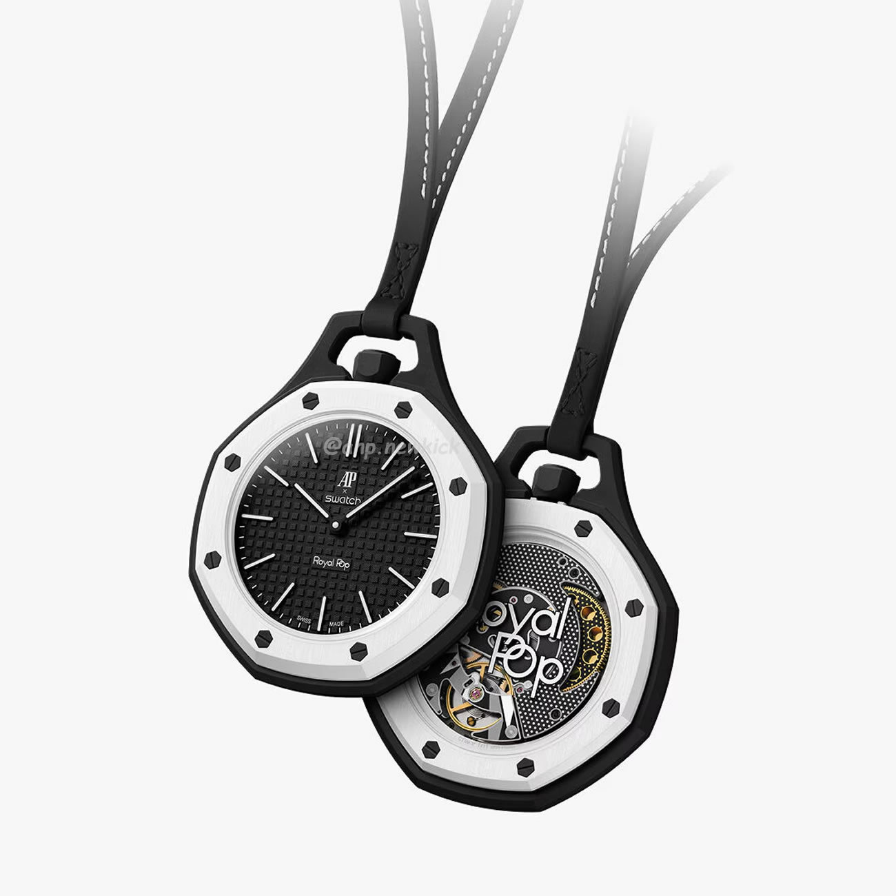 Audemars Piguet X Swatch Royal Pop Collection (19) - www.newkick.org