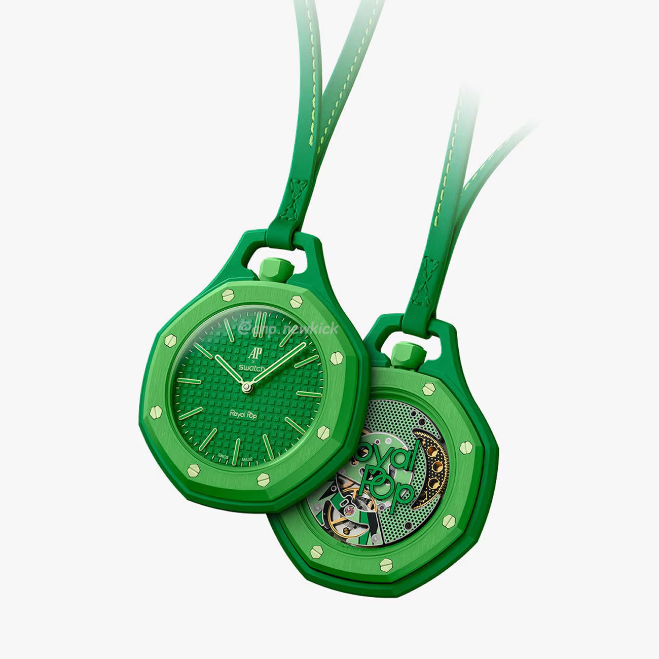 Audemars Piguet X Swatch Royal Pop Collection (20) - www.newkick.org