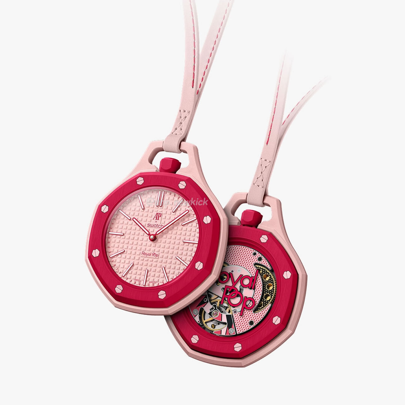 Audemars Piguet X Swatch Royal Pop Collection (21) - www.newkick.org