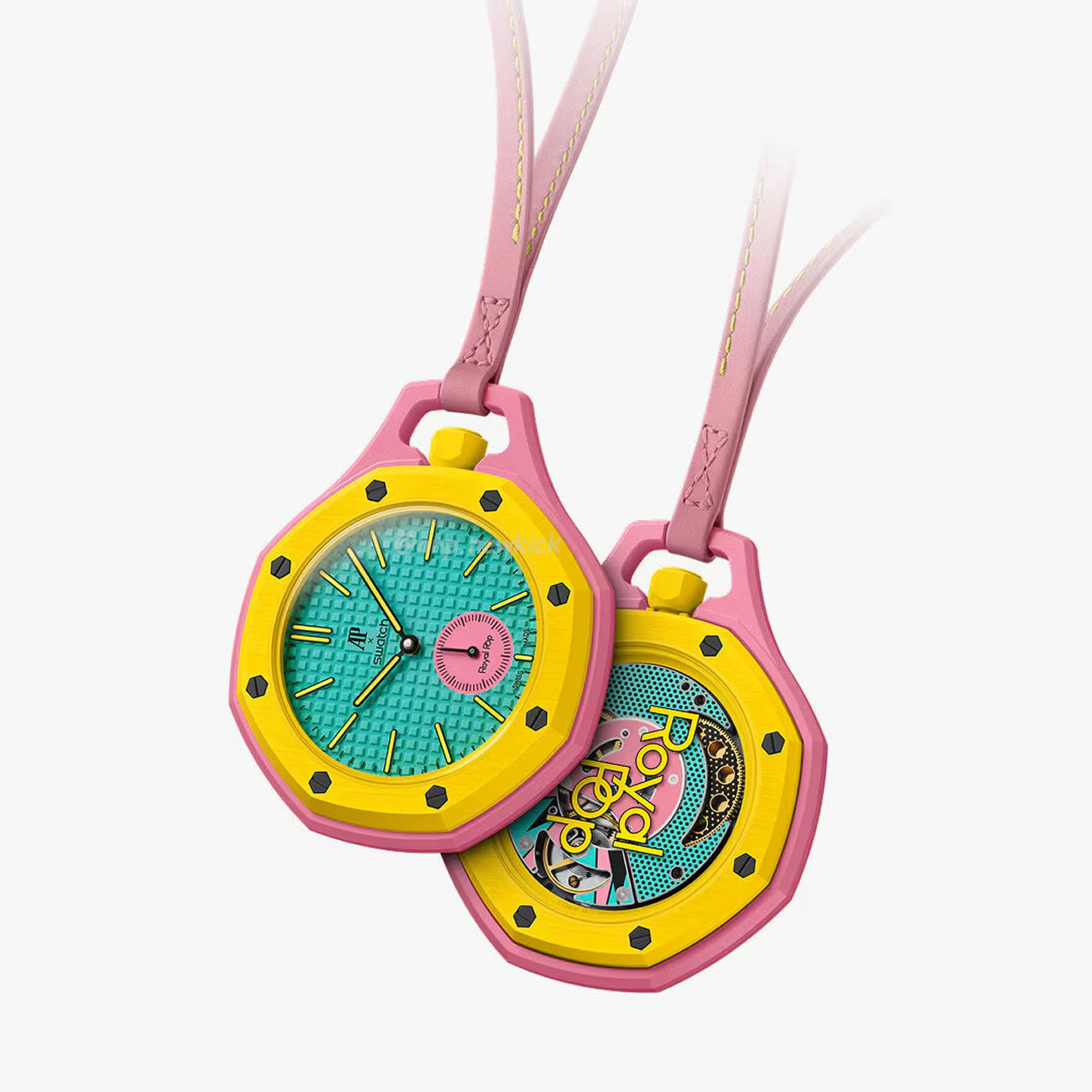 Audemars Piguet X Swatch Royal Pop Collection (22) - www.newkick.org