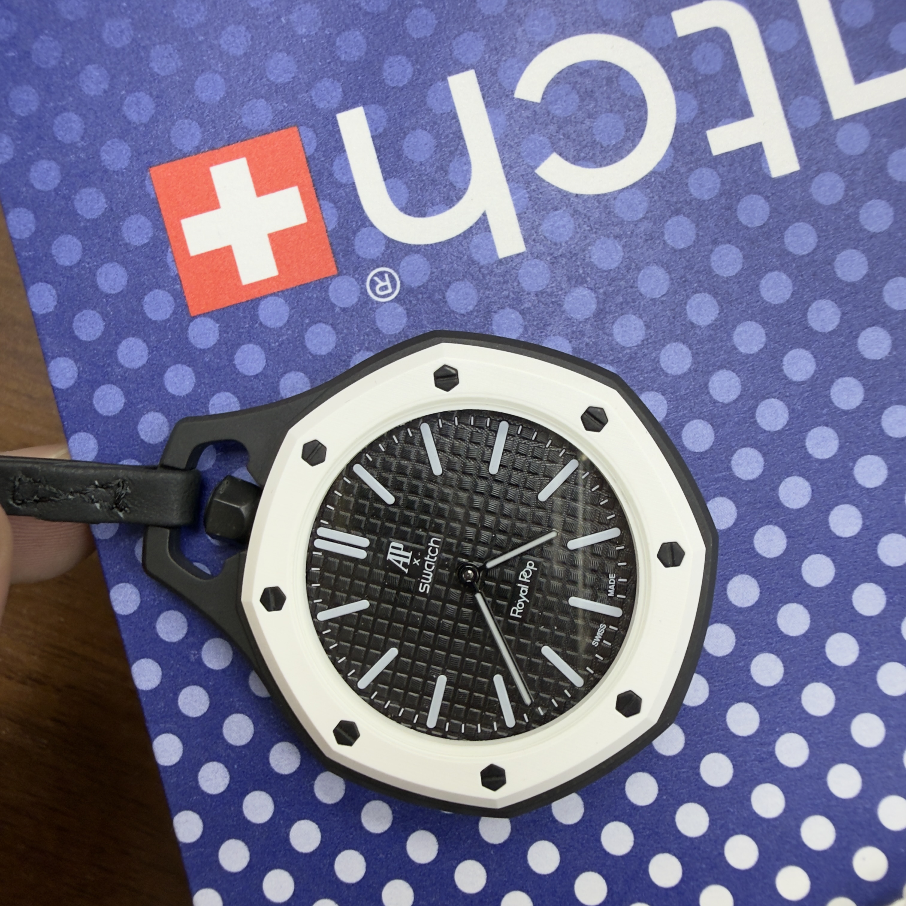 Audemars Piguet X Swatch Royal Pop Collection (23) - www.newkick.org