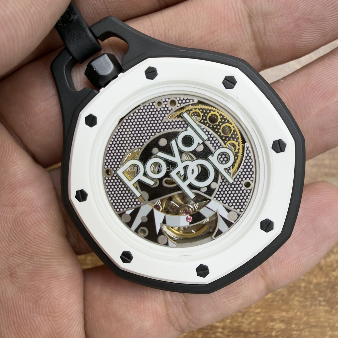 Audemars Piguet X Swatch Royal Pop Collection (24) - www.newkick.org