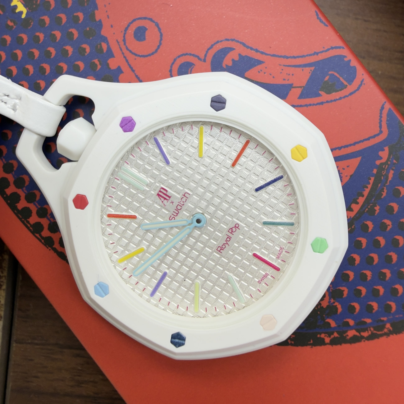 Audemars Piguet X Swatch Royal Pop Collection (25) - www.newkick.org