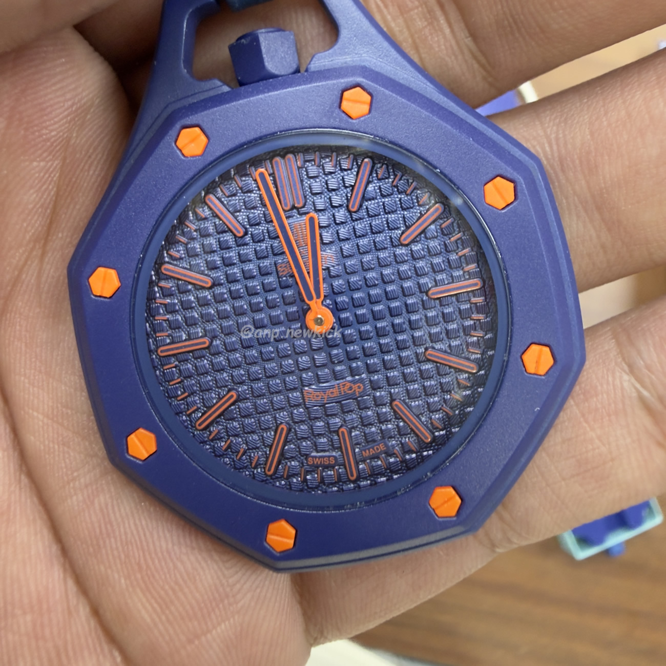Audemars Piguet X Swatch Royal Pop Collection (29) - www.newkick.org