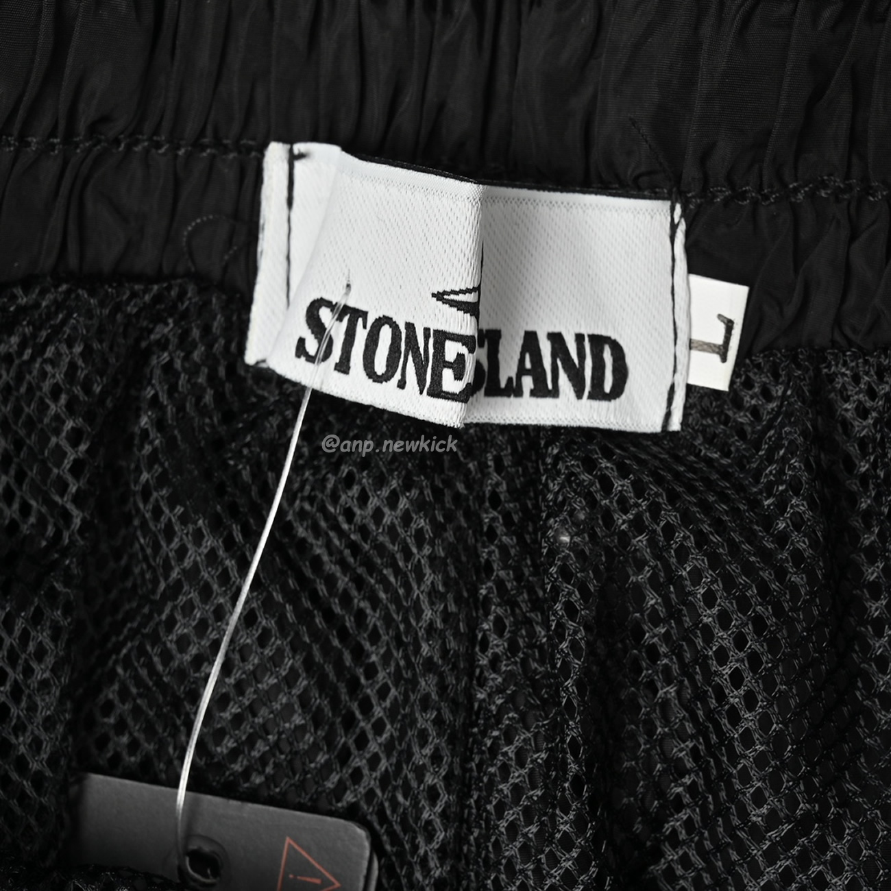 Stoneisland Metal Nylon Shorts (4) - www.newkick.org