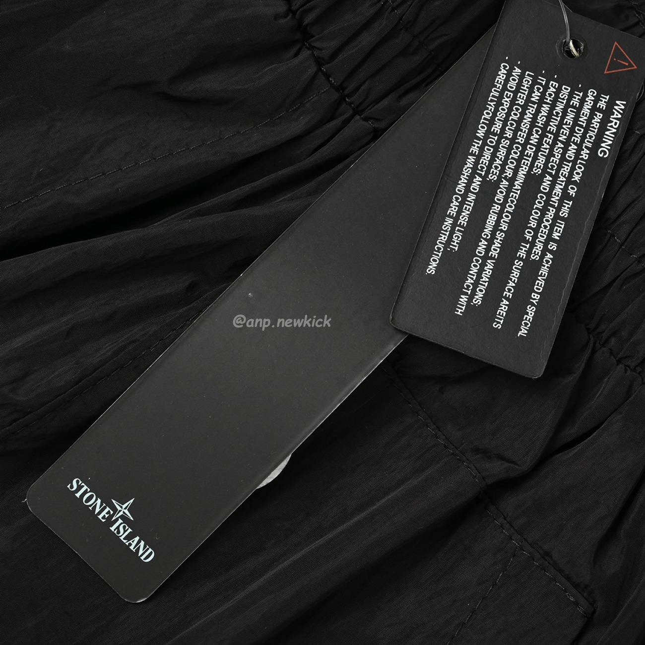Stoneisland Metal Nylon Shorts (6) - www.newkick.org