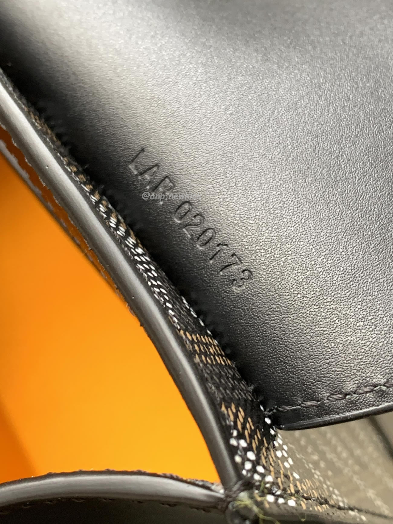 Goyard Saigon Structuré Pm Bag Lettres Camouflage (11) - www.newkick.org