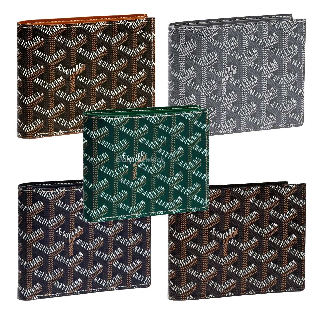 Goyard Saint Florentin Purse (1) - www.newkick.org Goyard Saint Florentin Purse (1) - www.newkick.org
