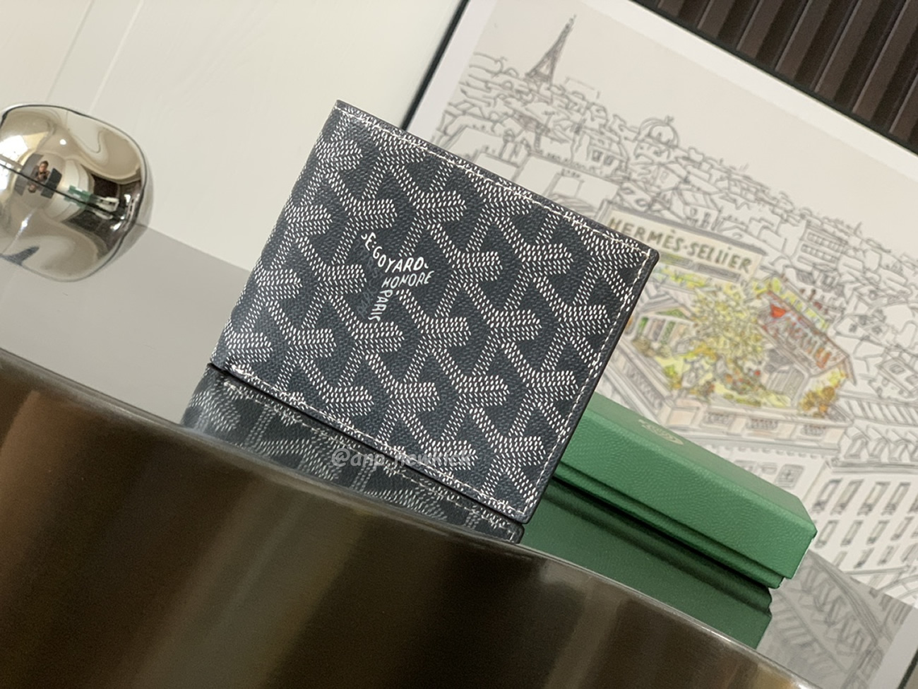 Goyard Saint Florentin Purse (10) - www.newkick.org Goyard Saint Florentin Purse (10) - www.newkick.org