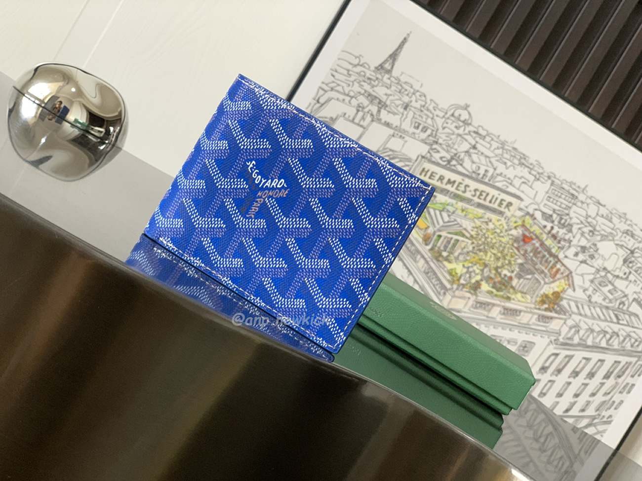 Goyard Saint Florentin Purse (7) - www.newkick.org Goyard Saint Florentin Purse (7) - www.newkick.org