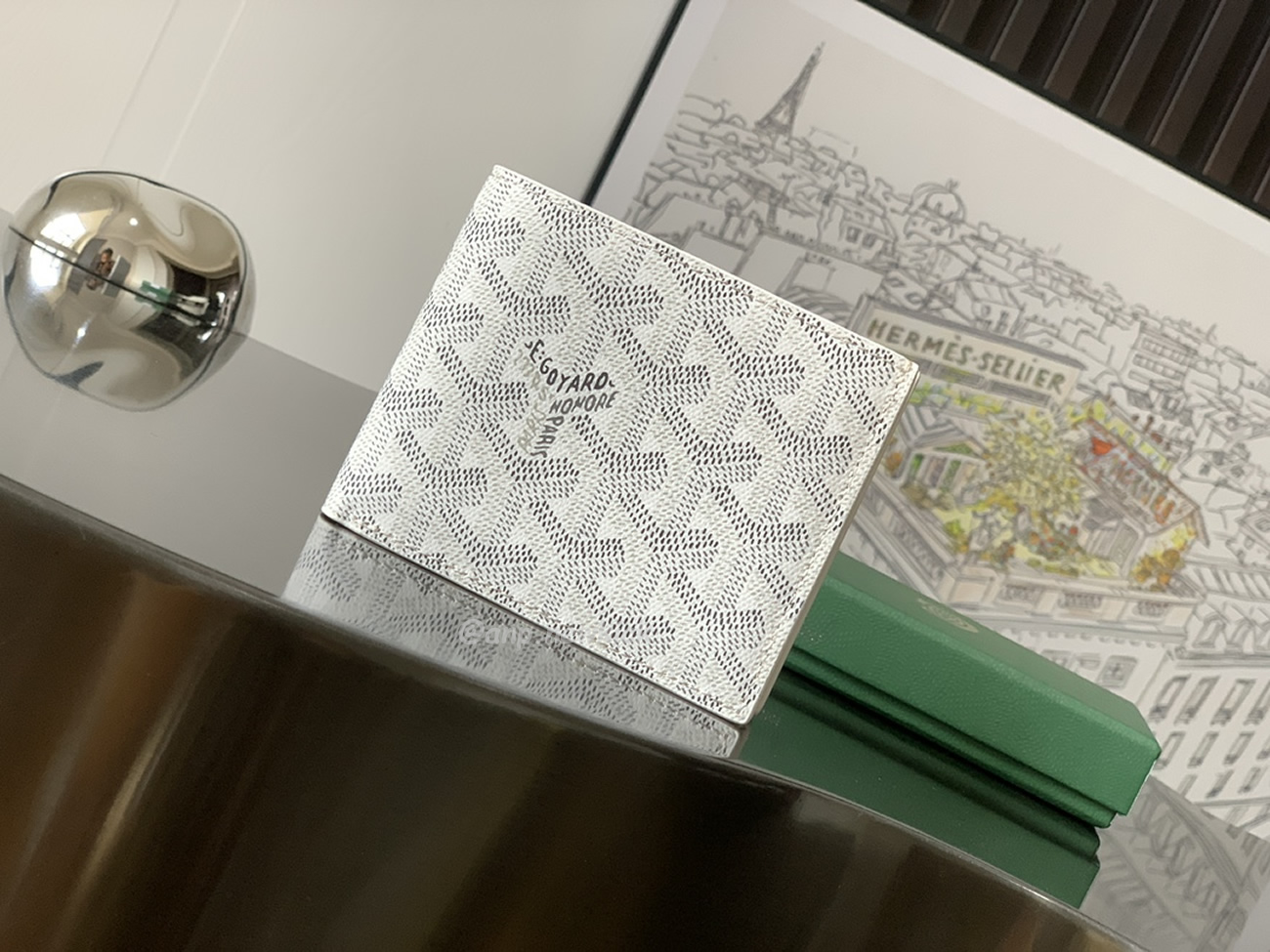 Goyard Saint Florentin Purse (8) - www.newkick.org Goyard Saint Florentin Purse (8) - www.newkick.org
