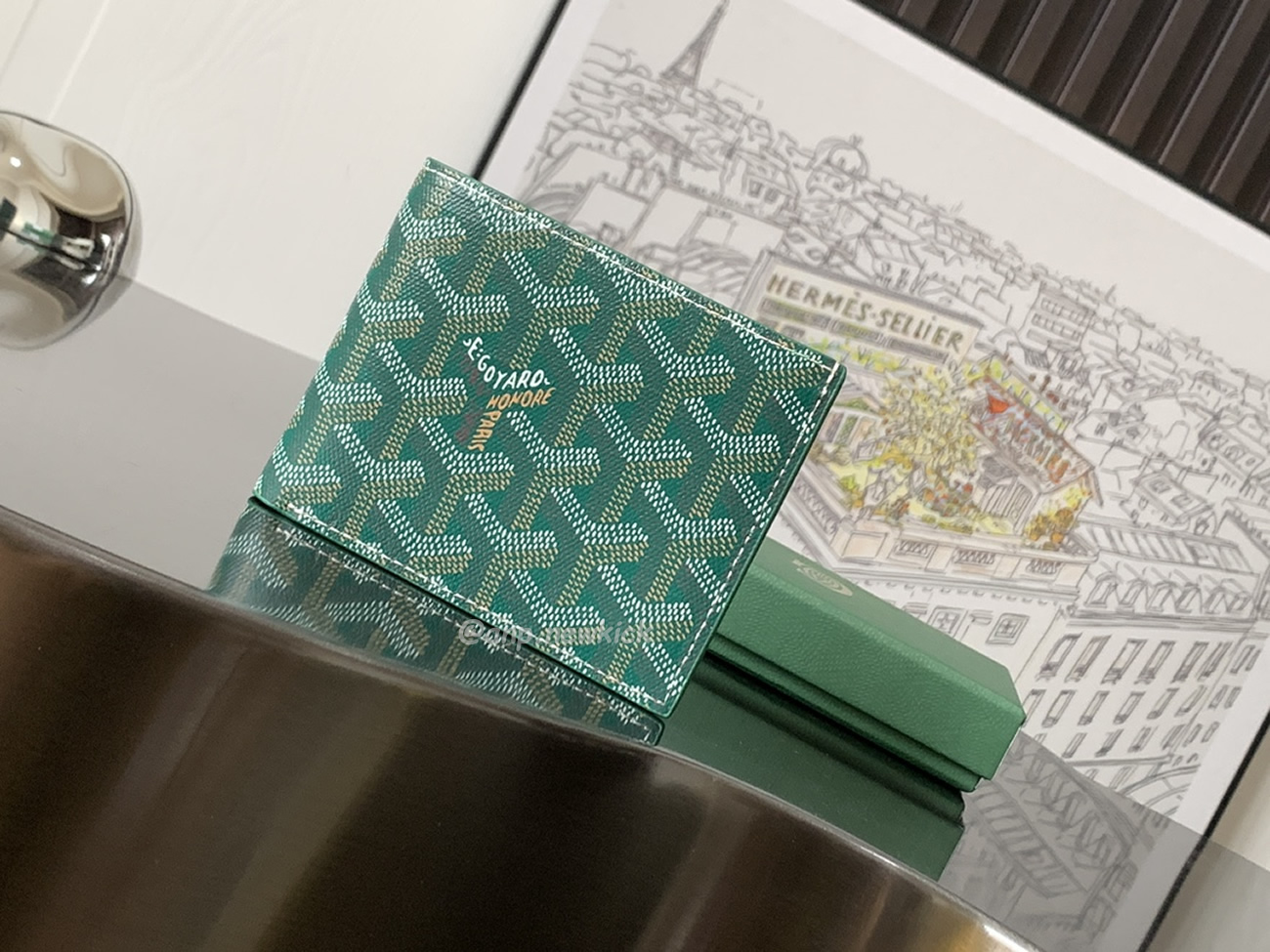 Goyard Saint Florentin Purse (9) - www.newkick.org Goyard Saint Florentin Purse (9) - www.newkick.org