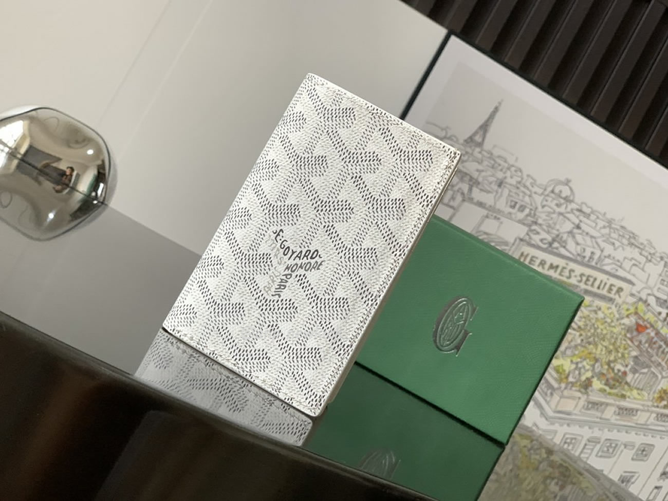 Goyard Saint Roch Purse (20) - www.newkick.org Goyard Saint Roch Purse (20) - www.newkick.org