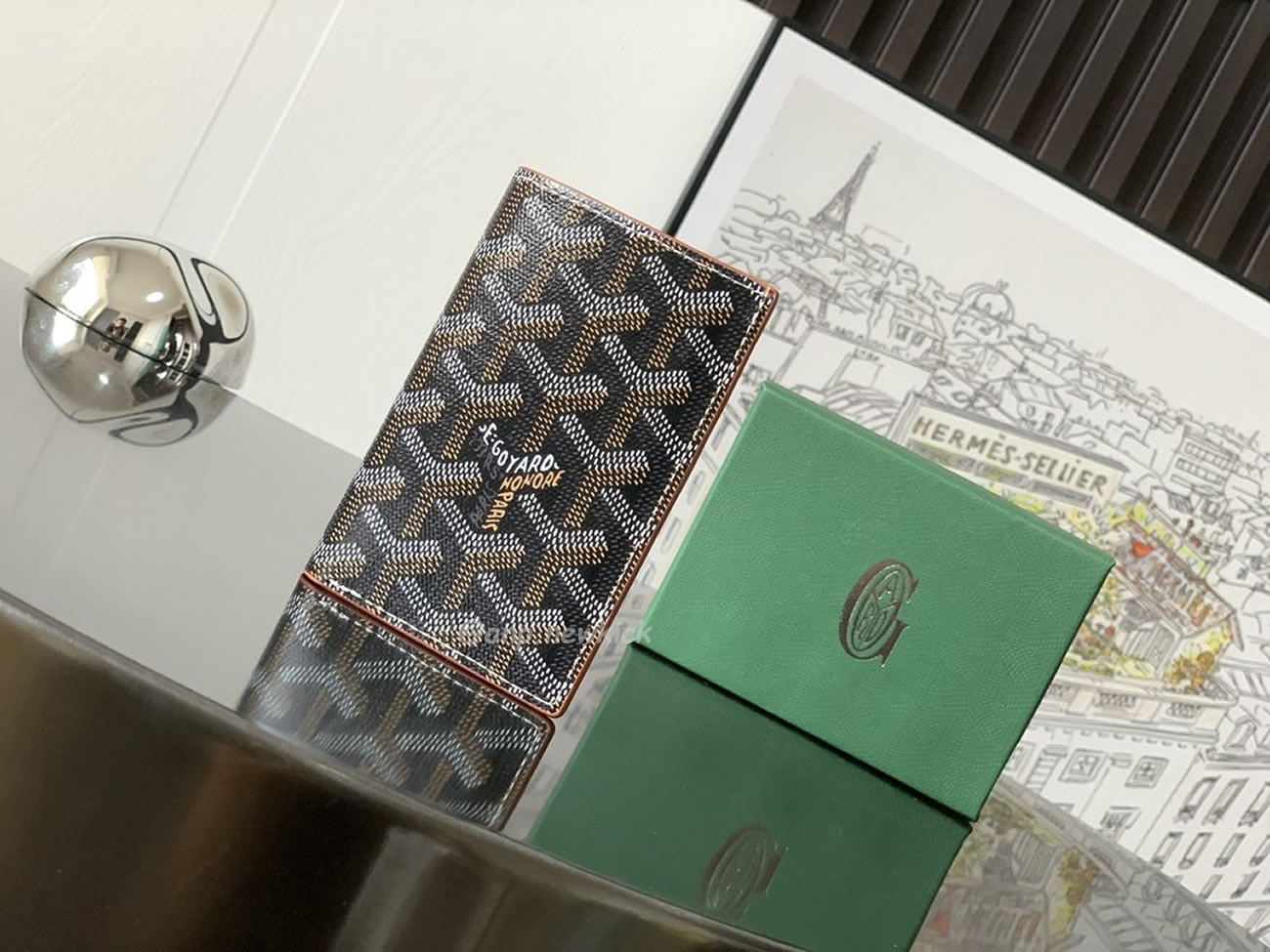 Goyard Saint Roch Purse (14) - www.newkick.org