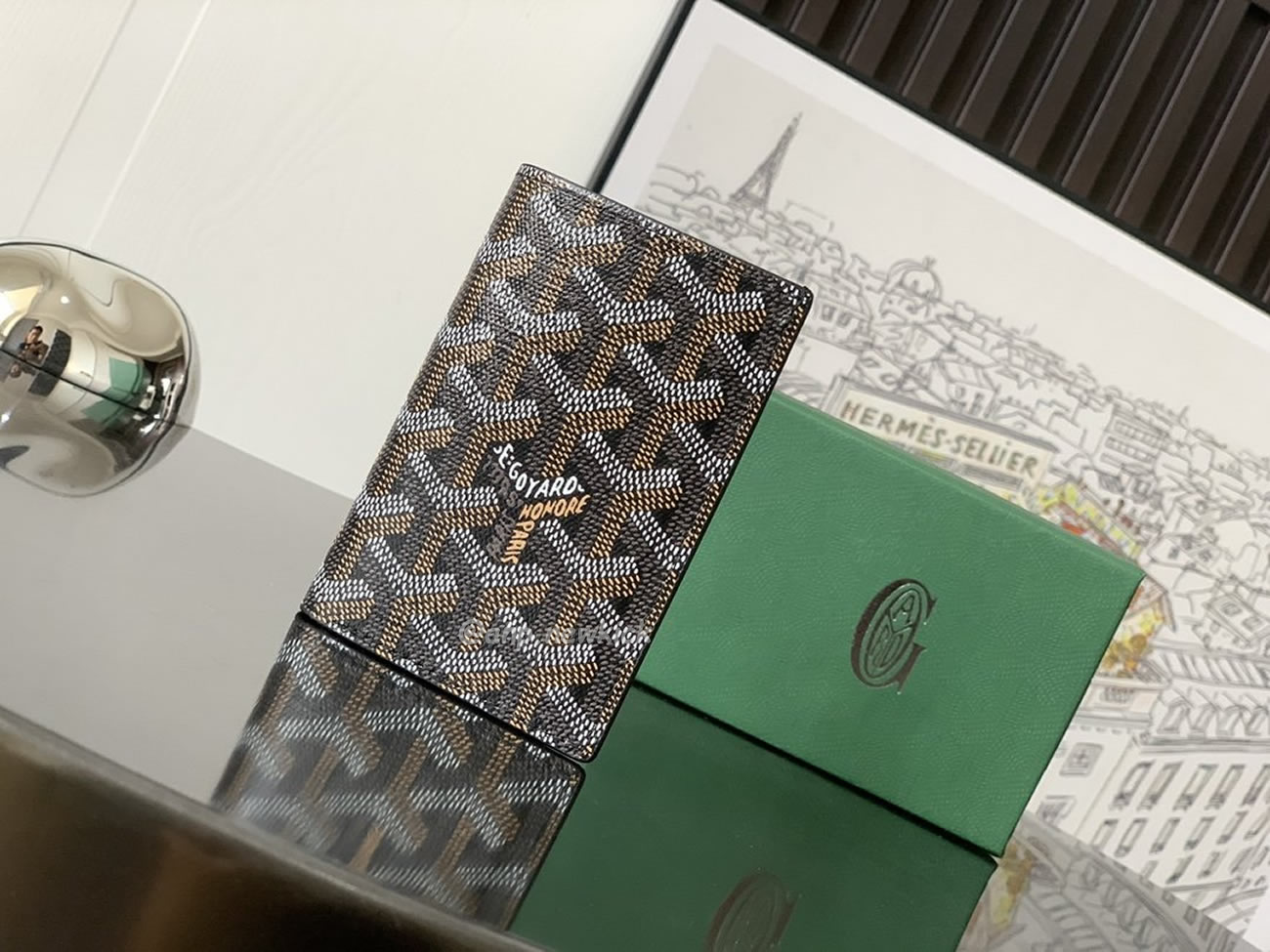 Goyard Saint Roch Purse (15) - www.newkick.org