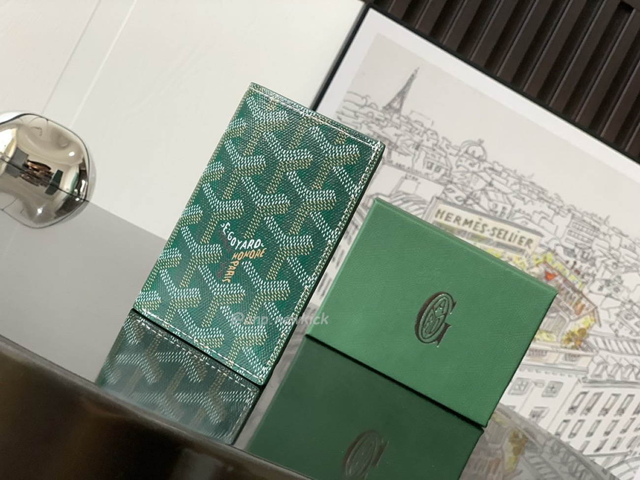 Goyard Saint Roch Purse (16) - www.newkick.org