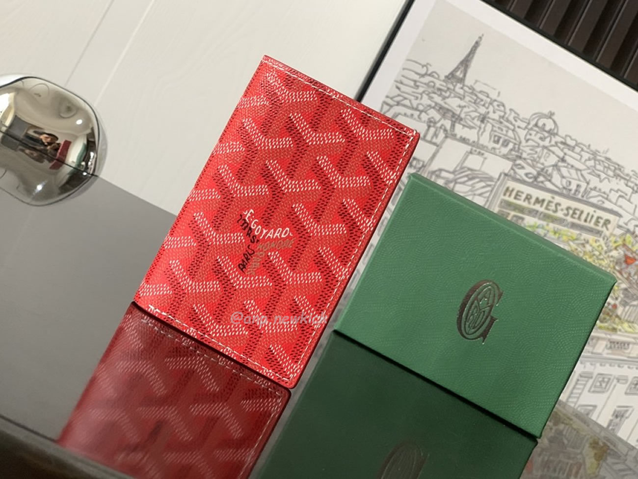 Goyard Saint Roch Purse (17) - www.newkick.org