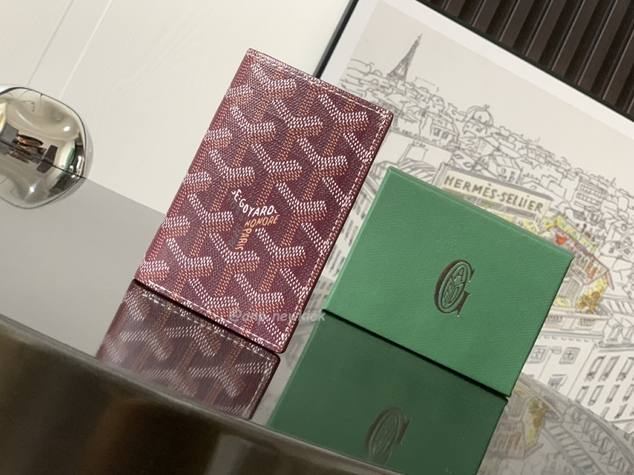Goyard Saint Roch Purse (18) - www.newkick.org