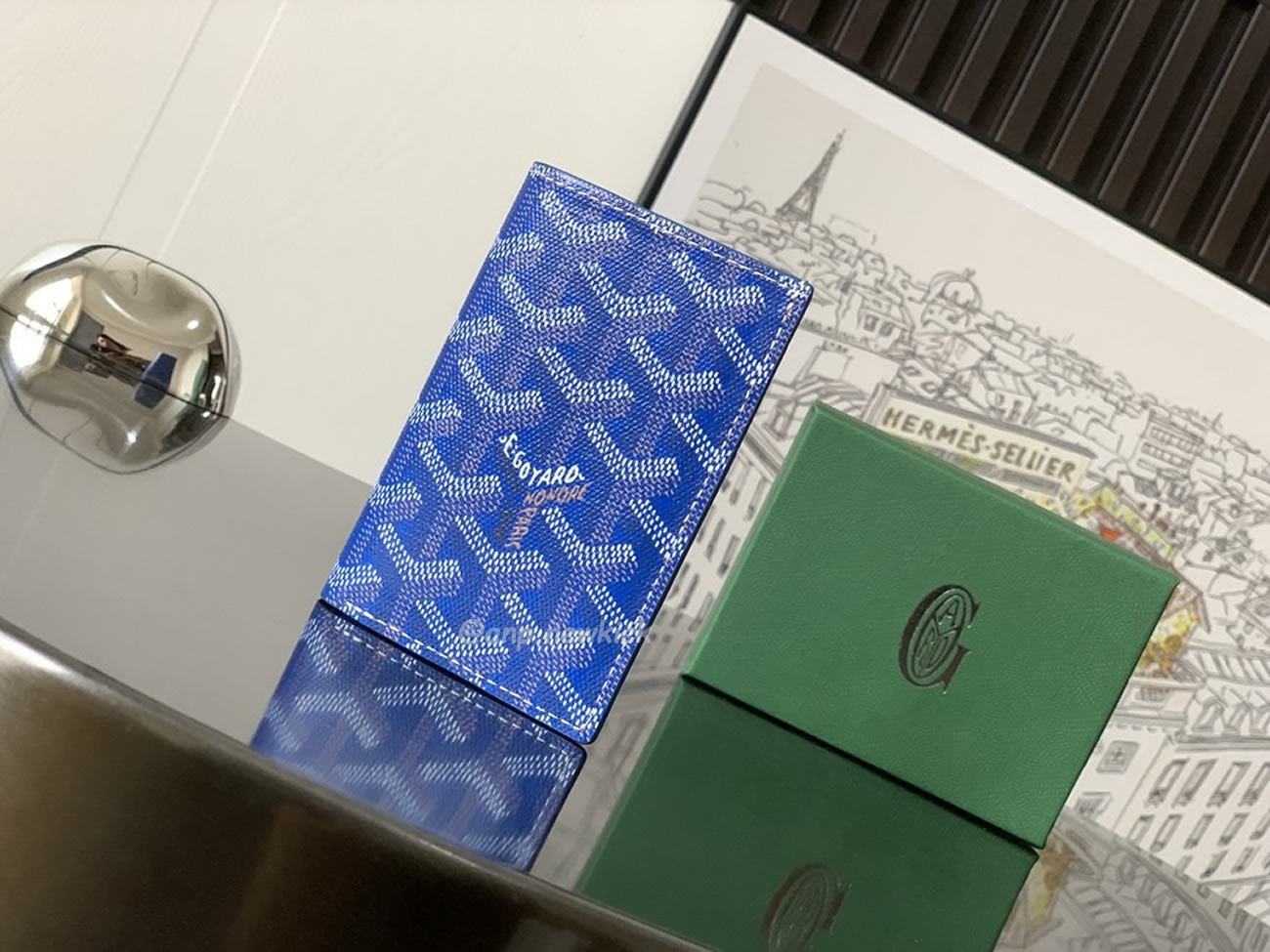 Goyard Saint Roch Purse (19) - www.newkick.org