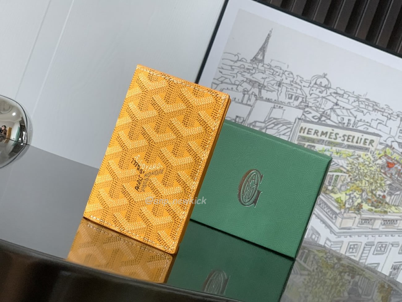 Goyard Saint Roch Purse (23) - www.newkick.org