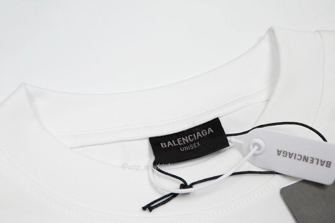 Balenciaga Short Sleeve T Shirt (3) - www.newkick.org
