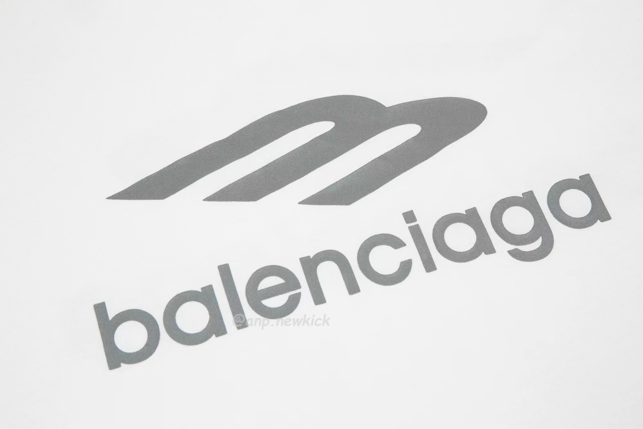Balenciaga Short Sleeve T Shirt (5) - www.newkick.org