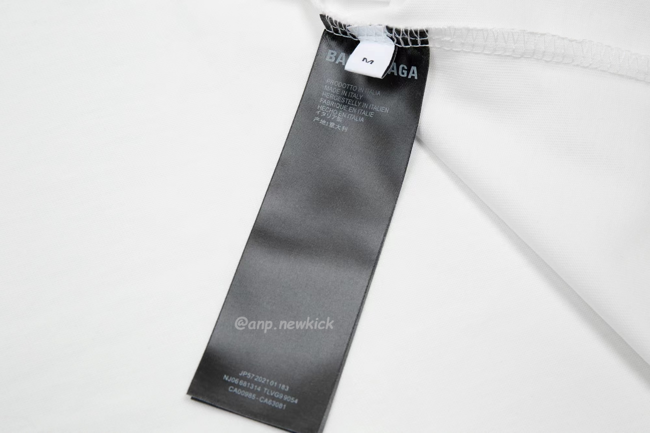 Balenciaga Short Sleeve T Shirt (6) - www.newkick.org