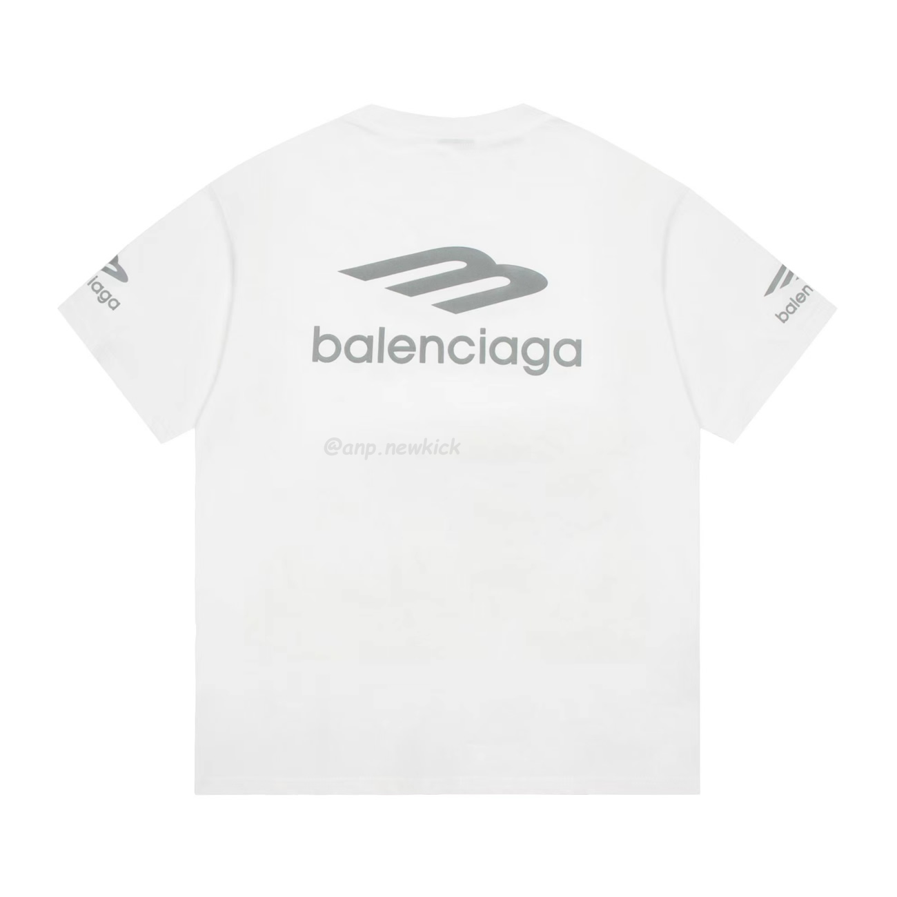 Balenciaga Short Sleeve T Shirt (9) - www.newkick.org