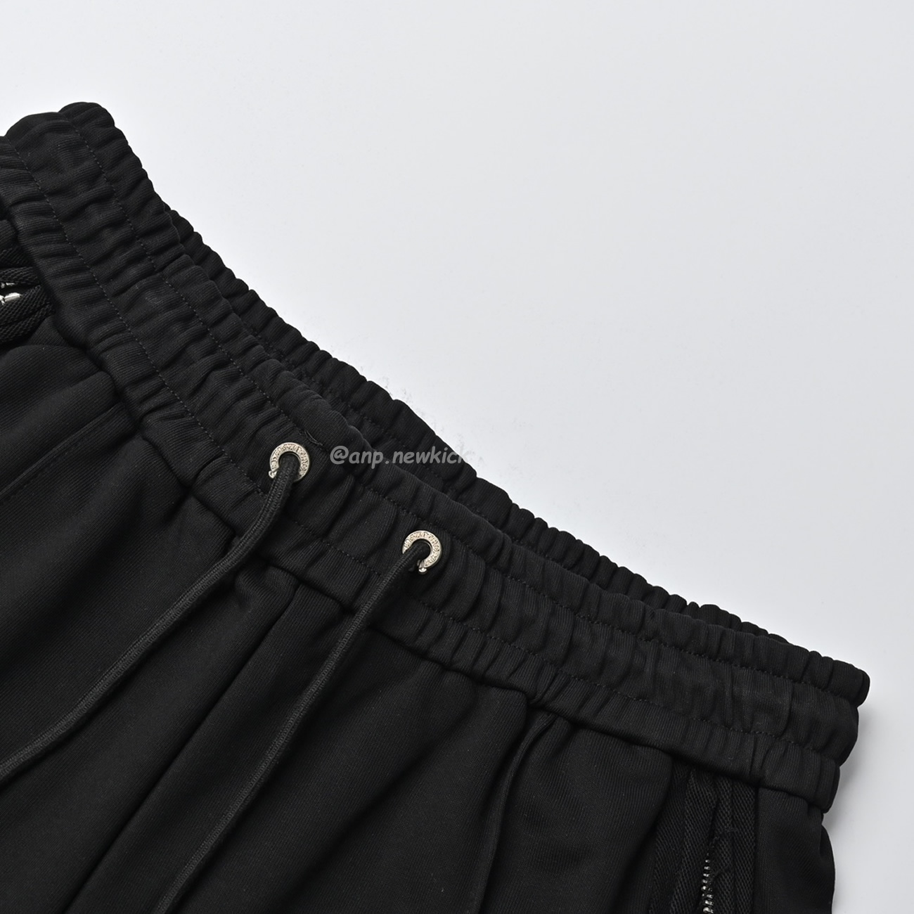 Chrome Hearts 23ss Black White Side Zipper Shorts (11) - www.newkick.org