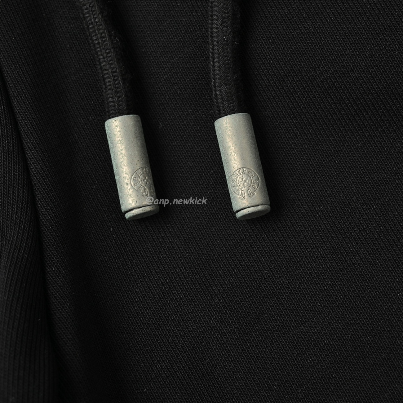 Chrome Hearts 23ss Black White Side Zipper Shorts (7) - www.newkick.org