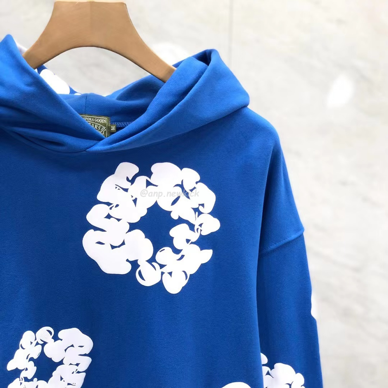 Sneakersdenim Tears The Cotton Wreath Sweatshirt (16) - www.newkick.org
