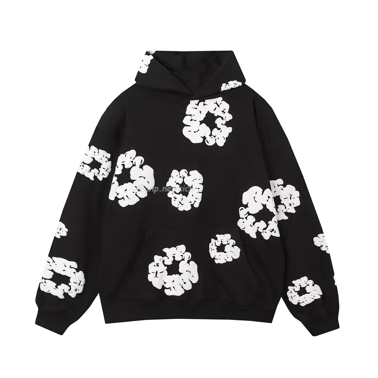 Sneakersdenim Tears The Cotton Wreath Sweatshirt (3) - www.newkick.org