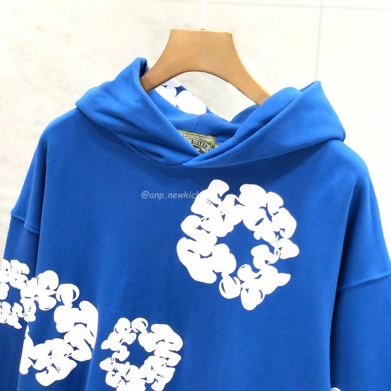 Sneakersdenim Tears The Cotton Wreath Sweatshirt (8) - www.newkick.org