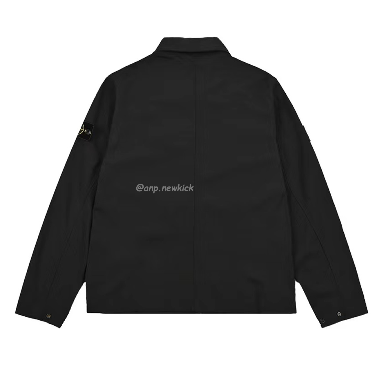 Stone Island Mens Black Light Soft Shell R Jacket (7) - www.newkick.org Stone Island Mens Black Light Soft Shell R Jacket (7) - www.newkick.org