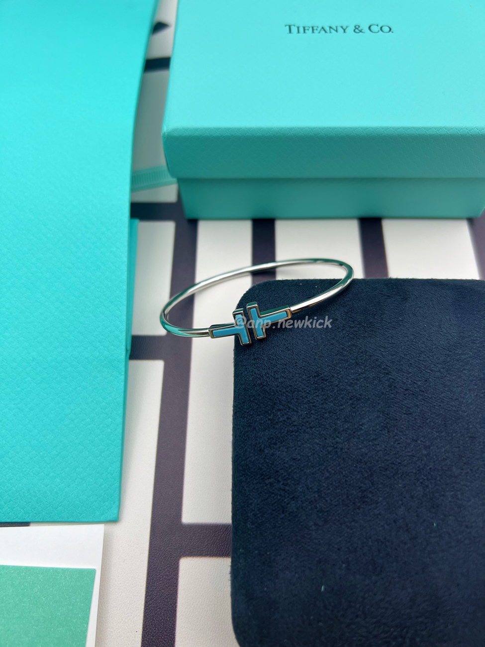 Tiffany Co 18k White Gold Bracelet (2) - www.newkick.org Tiffany Co 18k White Gold Bracelet (2) - www.newkick.org