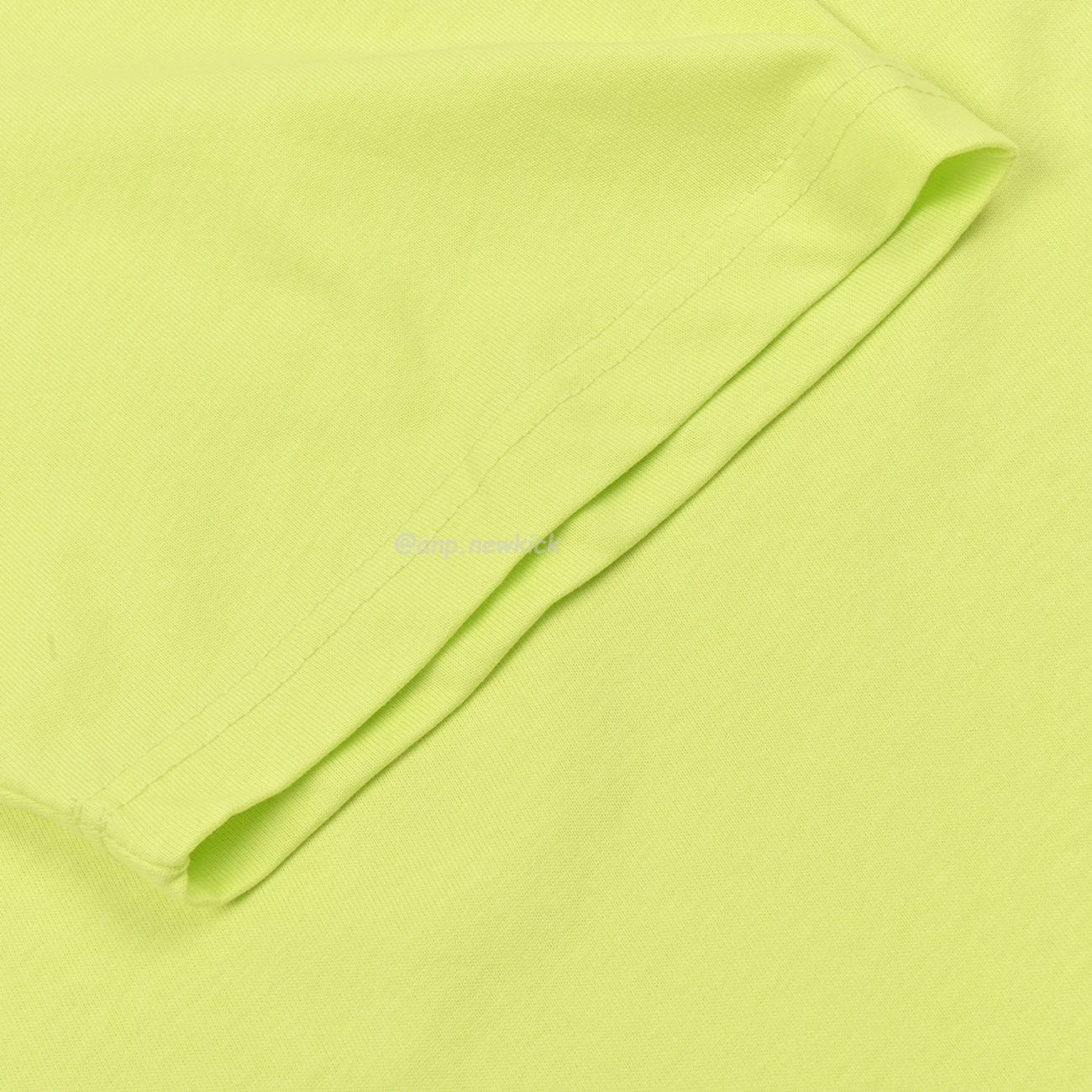 Balenciaga 23ss Tape Printed Overlapping T Shirt (2) - www.newkick.org