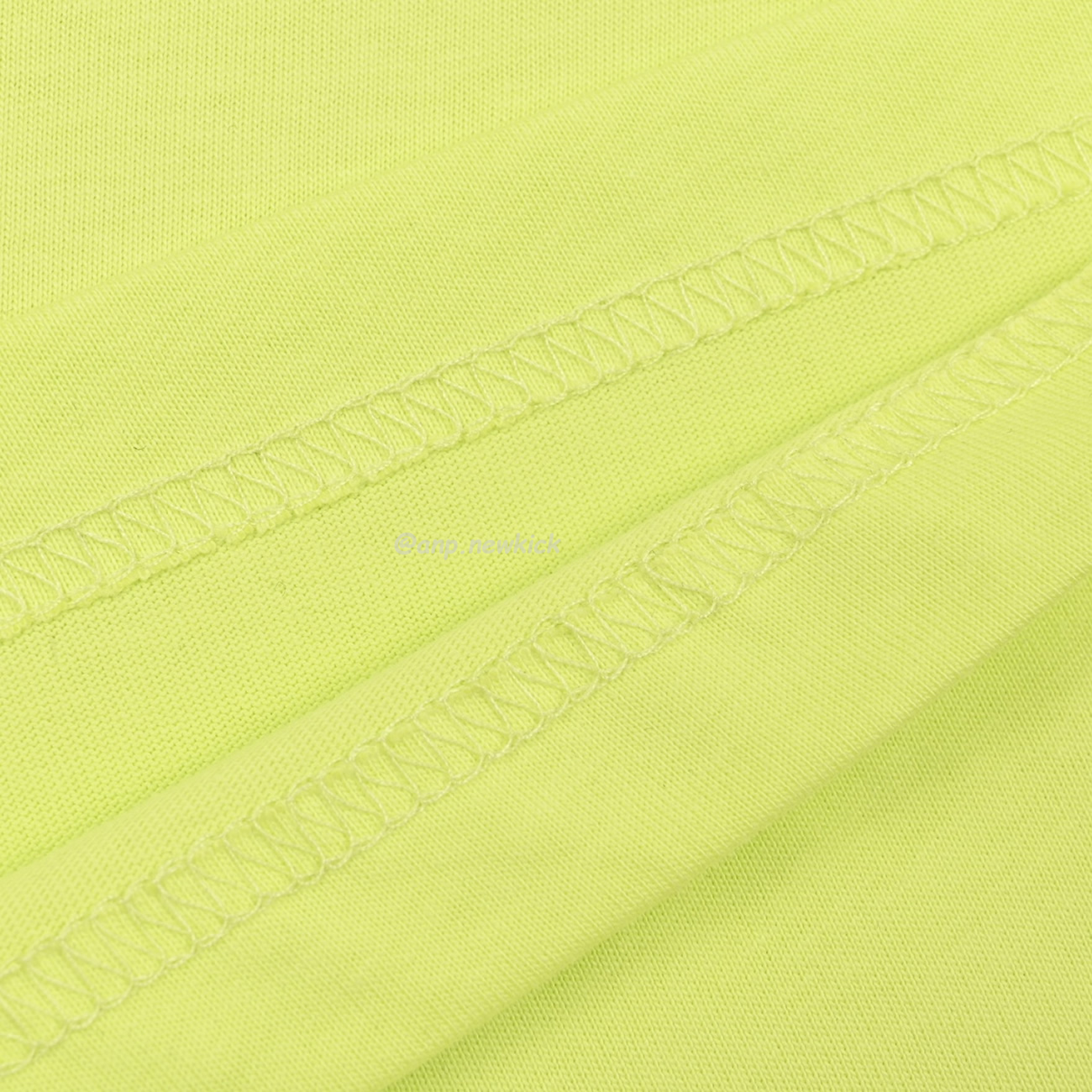 Balenciaga 23ss Tape Printed Overlapping T Shirt (5) - www.newkick.org