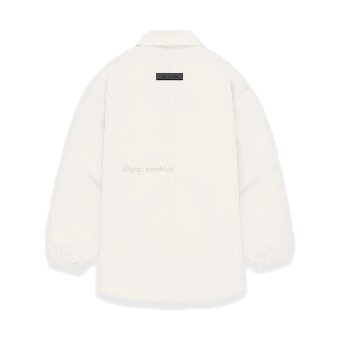 Fear Of God Essentials Fog 23fw Tie Cuffed Shirt Black Apricot Gray S Xl (5) - www.newkick.org Fear Of God Essentials Fog 23fw Tie Cuffed Shirt Black Apricot Gray S Xl (5) - www.newkick.org