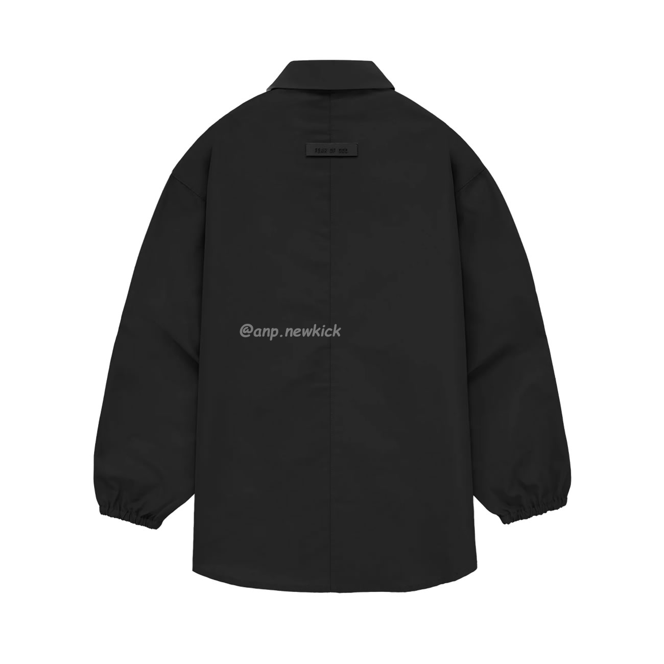 Fear Of God Essentials Fog 23fw Tie Cuffed Shirt Black Apricot Gray S Xl (7) - www.newkick.org Fear Of God Essentials Fog 23fw Tie Cuffed Shirt Black Apricot Gray S Xl (7) - www.newkick.org