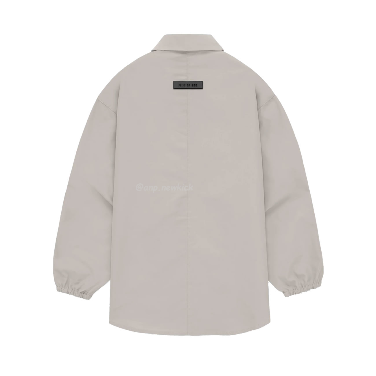 Fear Of God Essentials Fog 23fw Tie Cuffed Shirt Black Apricot Gray S Xl (9) - www.newkick.org Fear Of God Essentials Fog 23fw Tie Cuffed Shirt Black Apricot Gray S Xl (9) - www.newkick.org