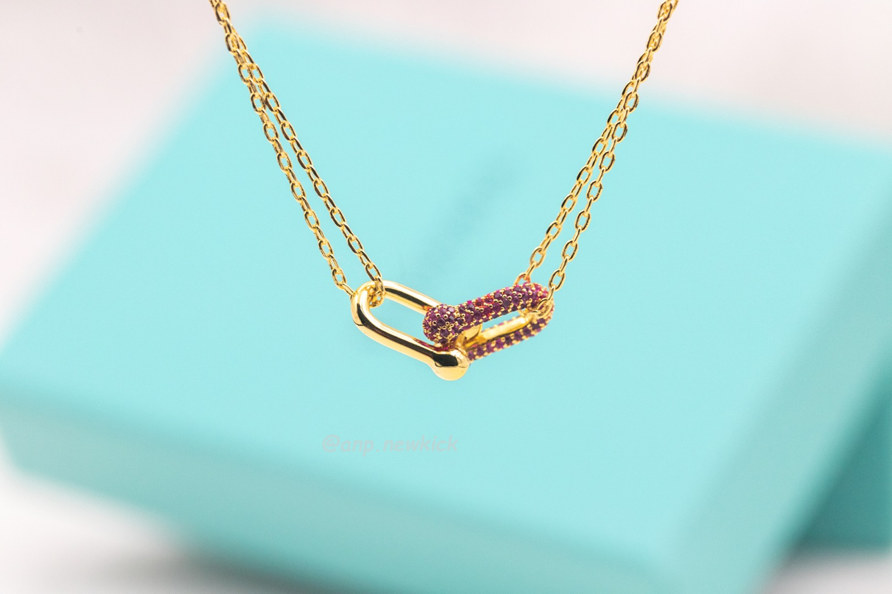 Tiffany Sterling Floating Heart Pendant Necklace (12) - www.newkick.org