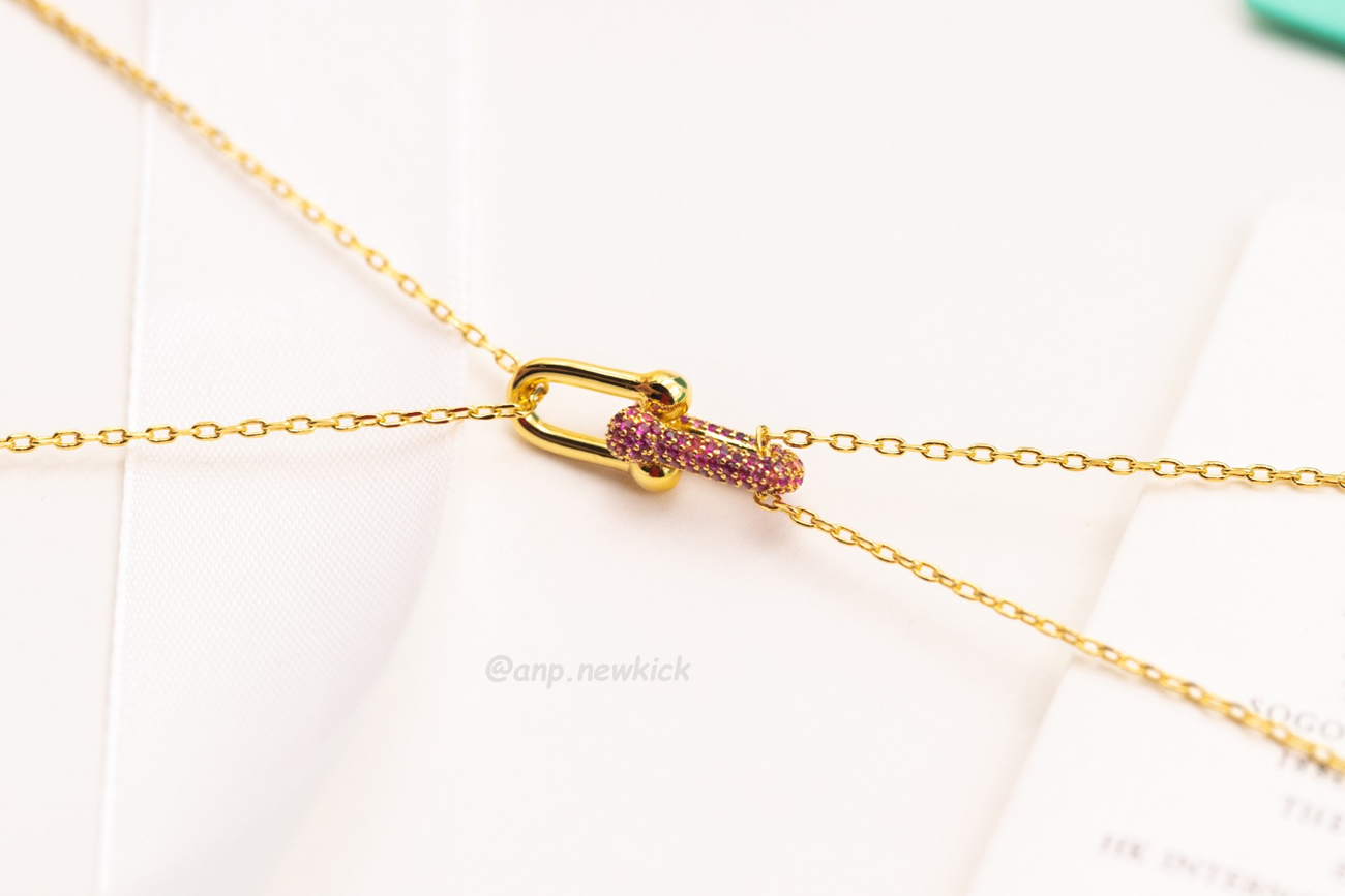 Tiffany Sterling Floating Heart Pendant Necklace (13) - www.newkick.org