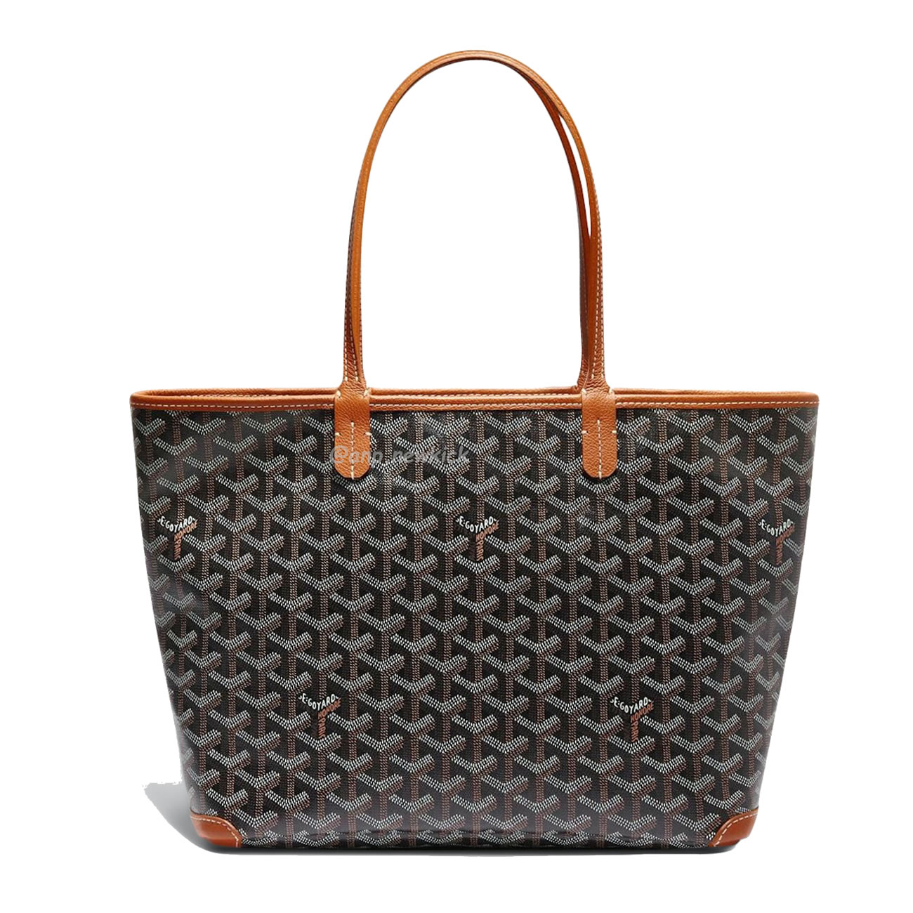 Goyard Artois Tote Pm Blacknatural Green Grey Red White Navy Blue Black Yellow (14) - www.newkick.org Goyard Artois Tote Pm Blacknatural Green Grey Red White Navy Blue Black Yellow (14) - www.newkick.org