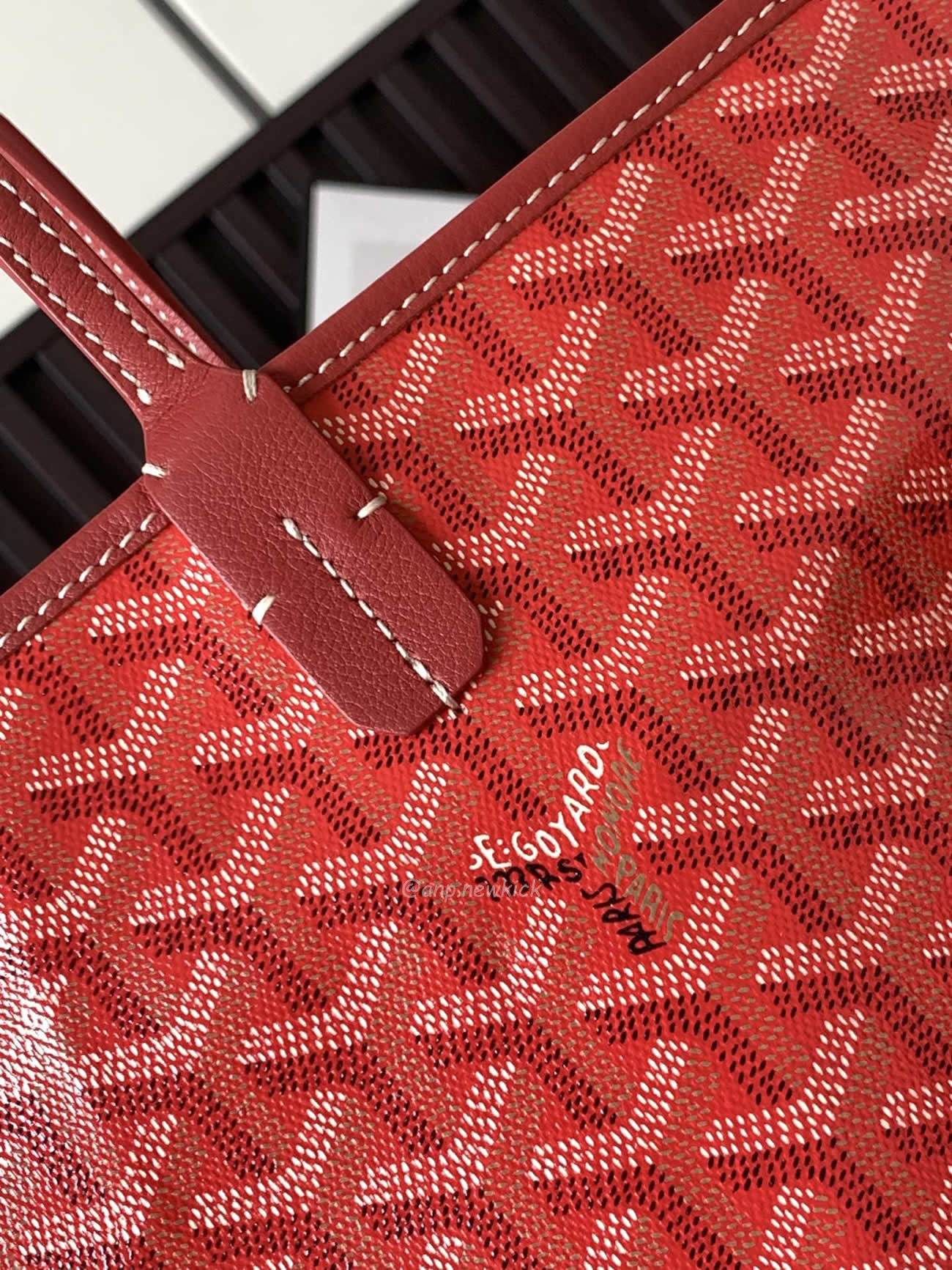 Goyard Artois Tote Pm Blacknatural Green Grey Red White Navy Blue Black Yellow (18) - www.newkick.org Goyard Artois Tote Pm Blacknatural Green Grey Red White Navy Blue Black Yellow (18) - www.newkick.org