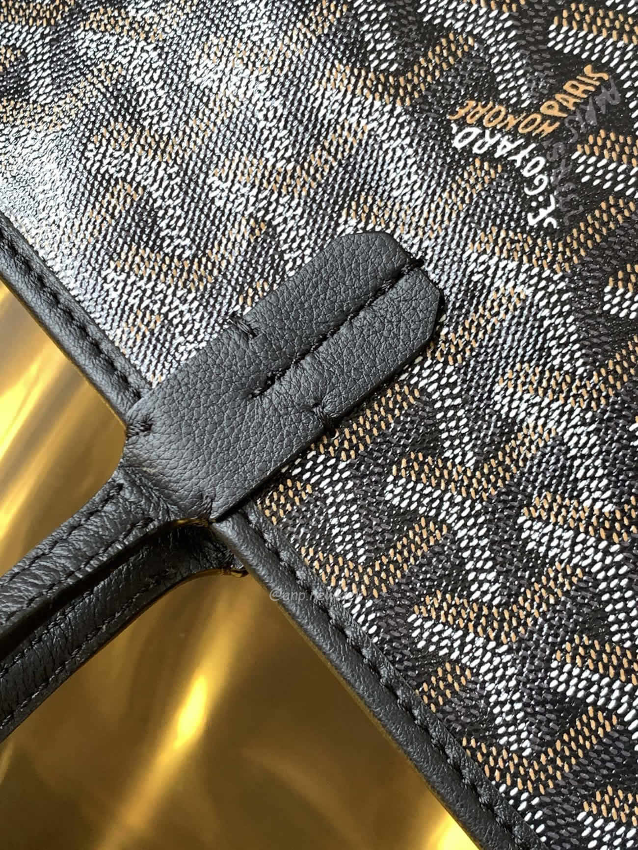Goyard Artois Tote Pm Blacknatural Green Grey Red White Navy Blue Black Yellow (25) - www.newkick.org Goyard Artois Tote Pm Blacknatural Green Grey Red White Navy Blue Black Yellow (25) - www.newkick.org
