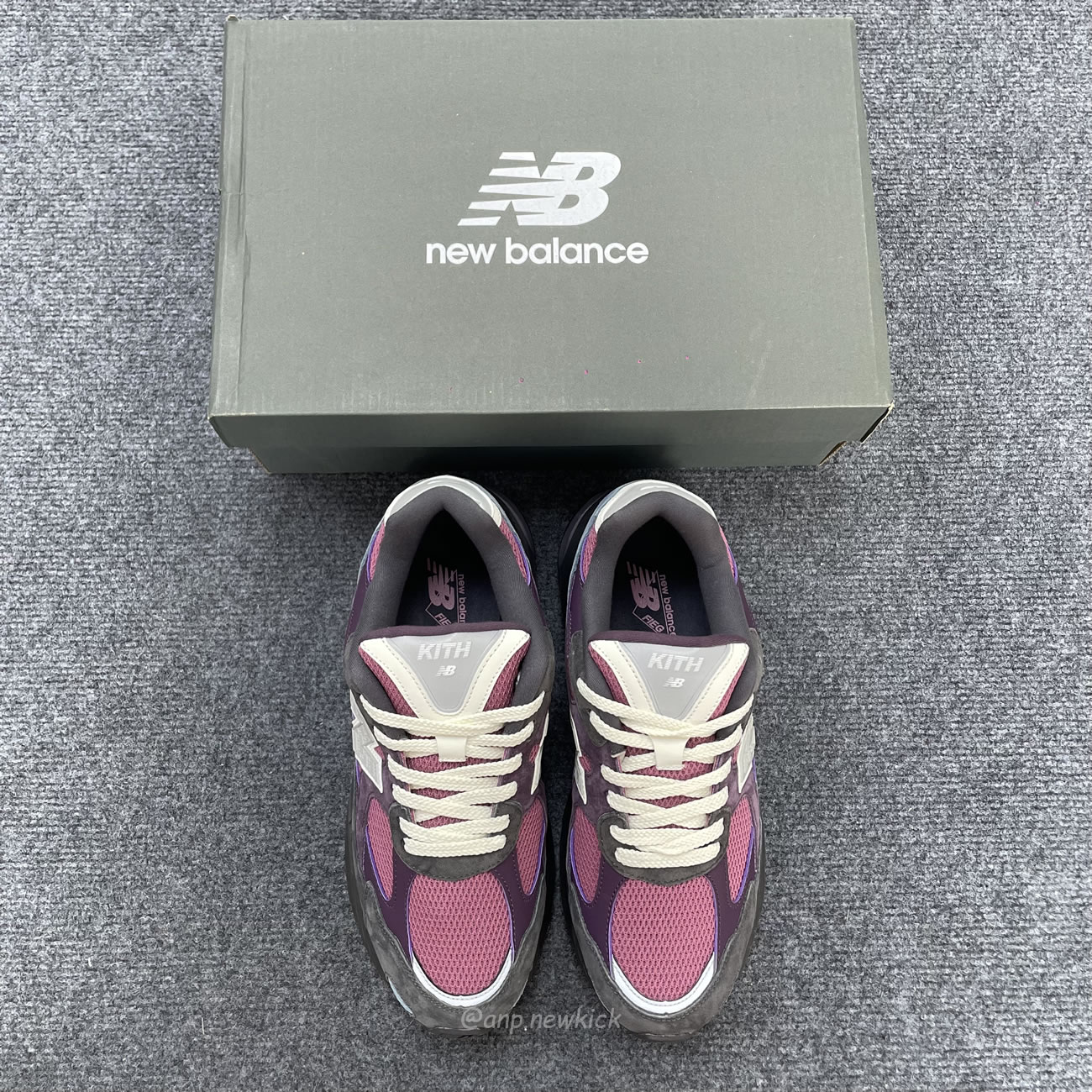 New Balance 2010 Kith Purple Black U2010ktcanb (3) - www.newkick.org New Balance 2010 Kith Purple Black U2010ktcanb (3) - www.newkick.org