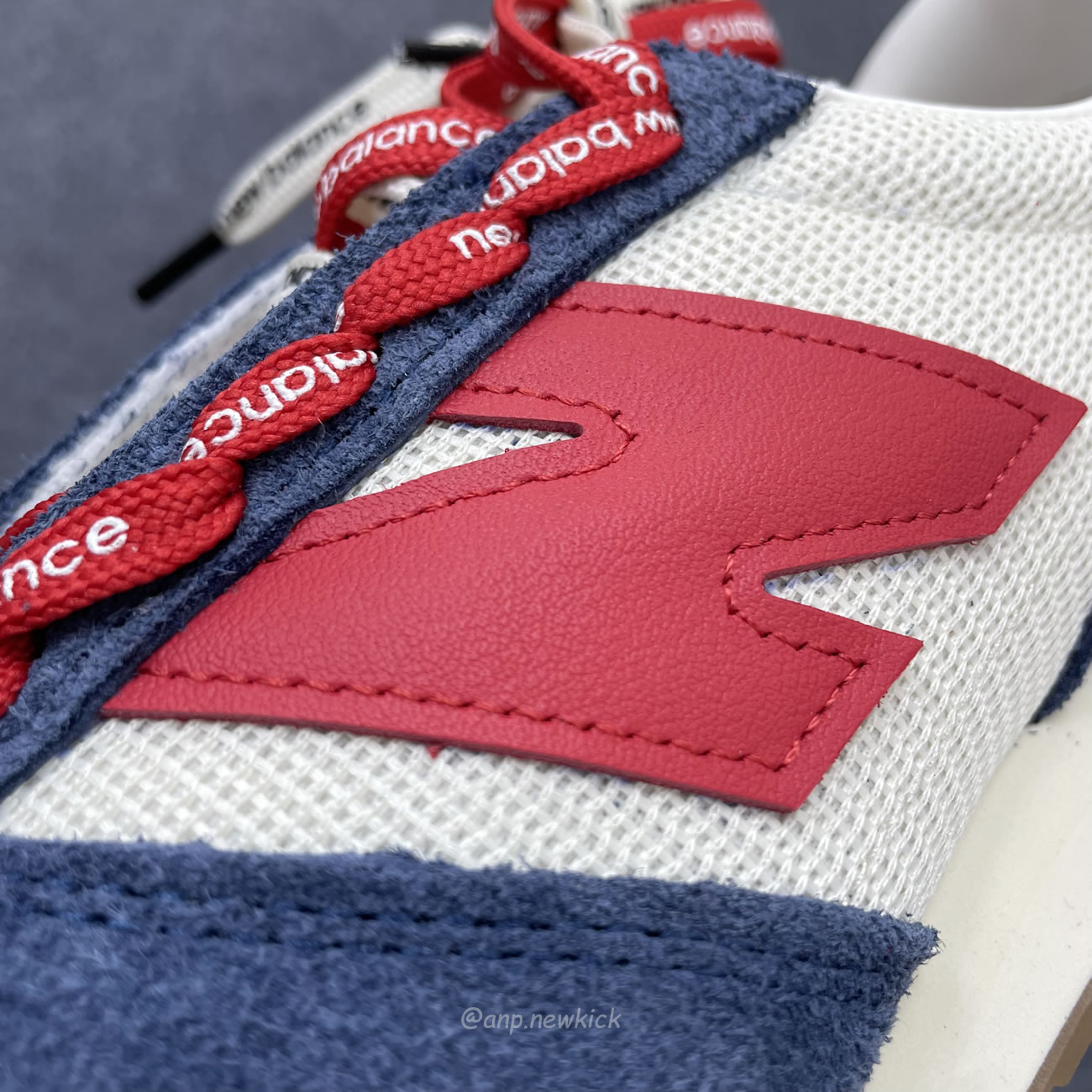 New Balance 471 White Blue Red U471ak (6) - www.newkick.org